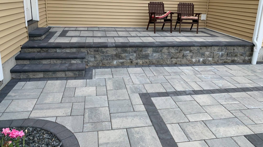 Hardscape Projects We've Built