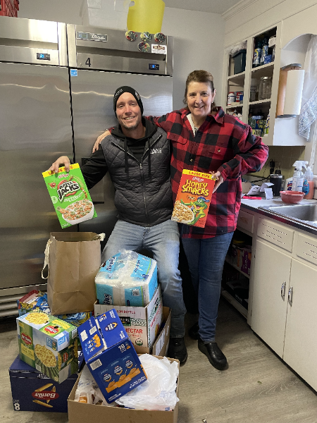 Tynic team donation